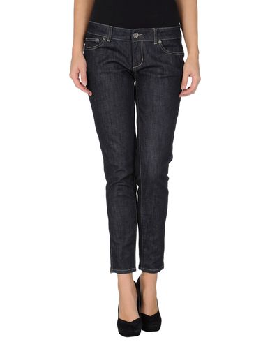 ZOOM TWIN-SET Simona Barbieri - Denim trousers