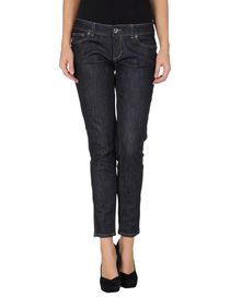 TWIN-SET Simona Barbieri - Denim pants