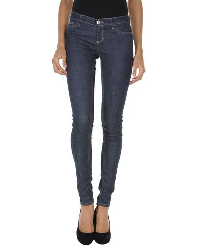 ZOOM TWIN-SET Simona Barbieri - Denim trousers