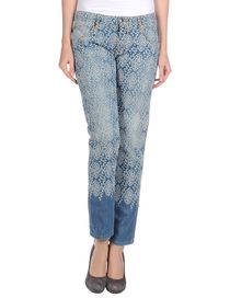 ERMANNO SCERVINO - Denim pants