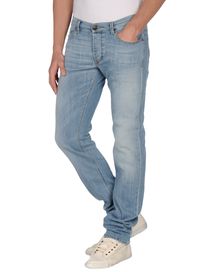 PLUS + - Denim pants