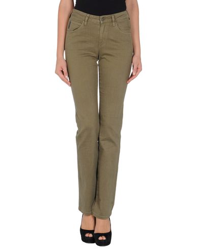 ZOOM ARMANI JEANS - Denim pants