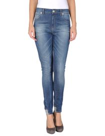 LIVIANA CONTI - Denim pants