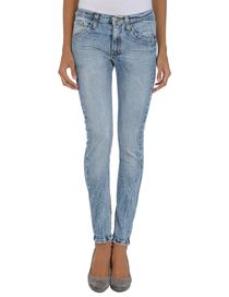 MINIMAL - Denim pants