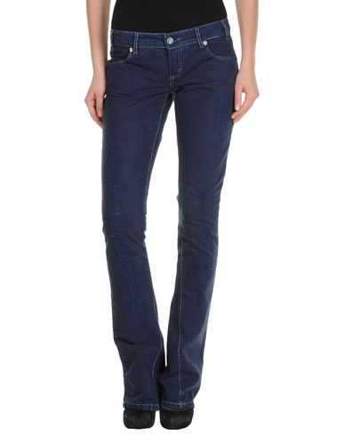 ZOOM PINKO - Denim trousers