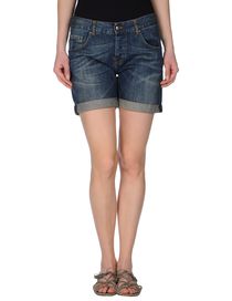 JOHN RICHMOND - Denim shorts