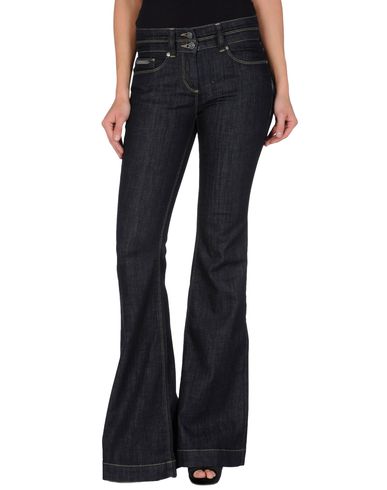 ZOOM BURBERRY LONDON - Denim pants