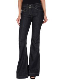 BURBERRY - Denim trousers