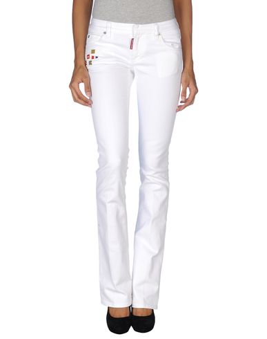 ZOOM DSQUARED2 - Denim pants