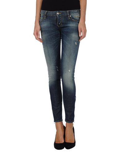 ZOOM DSQUARED2 - Denim pants