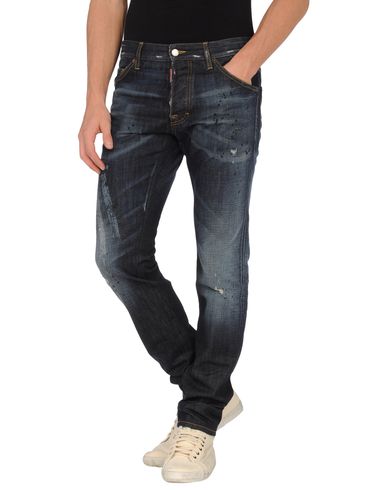 ZOOM DSQUARED2 - Denim trousers
