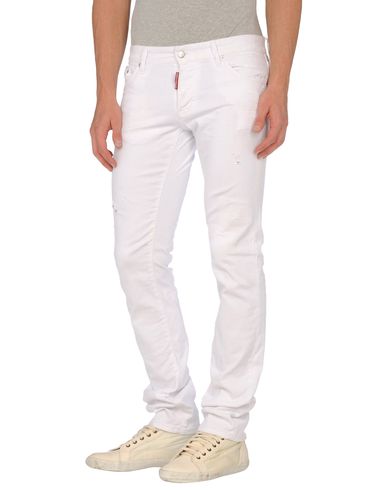 ZOOM DSQUARED2 - Denim pants