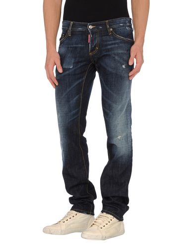 ZOOM DSQUARED2 - Denim pants
