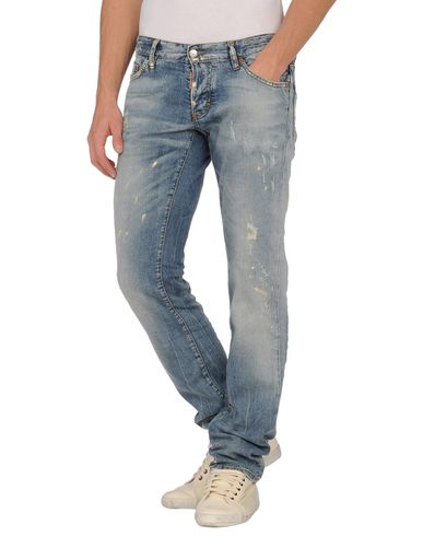 ZOOM DSQUARED2 - Denim pants