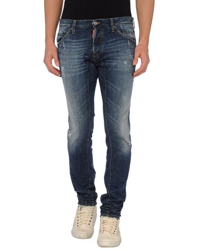 ZOOM DSQUARED2 - Denim pants