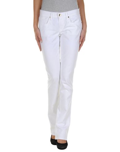ZOOM RALPH LAUREN BLACK LABEL - Denim pants