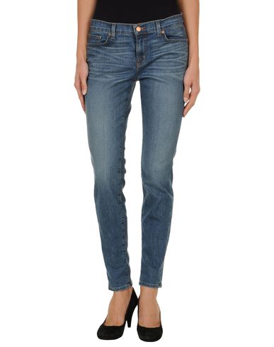 ZOOM J BRAND - Denim trousers