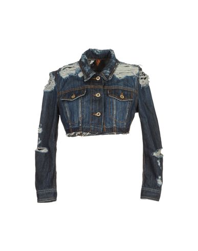 ZOOM DONDUP - Denim outerwear