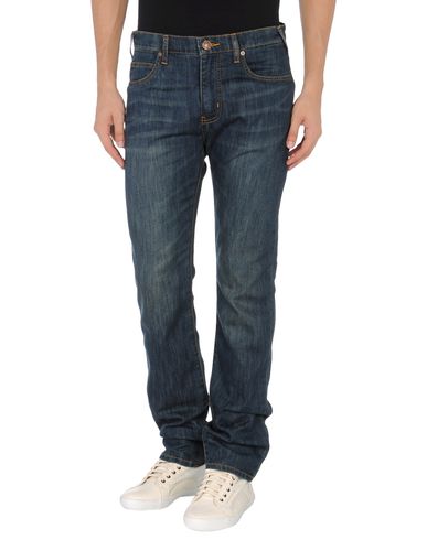 ZOOM ARMANI JEANS - Denim pants