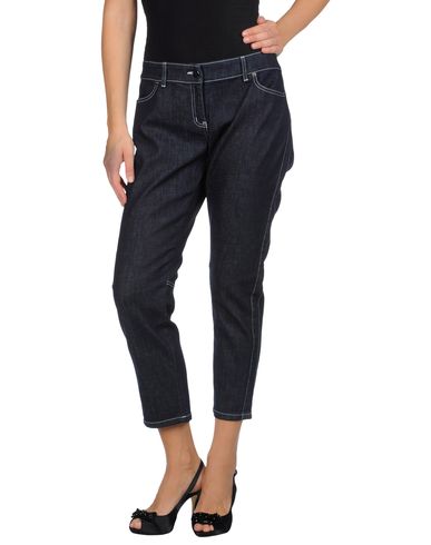 ZOOM GUY LAROCHE - Denim trousers