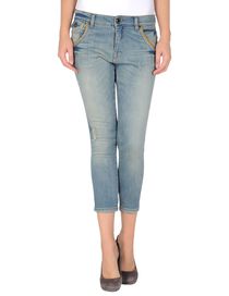 PINKO - Denim capris
