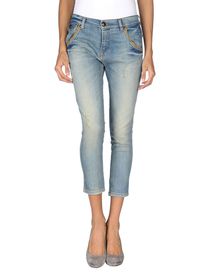 PINKO - Denim capris
