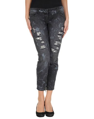 ZOOM BALMAIN - Denim pants