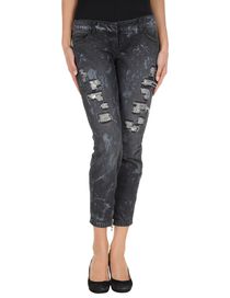 BALMAIN - Denim pants