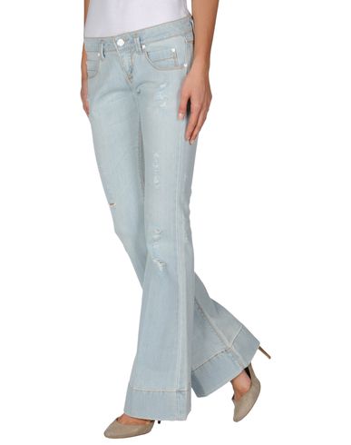 ZOOM PINKO - Denim pants