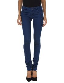 PINKO GREY - Denim pants