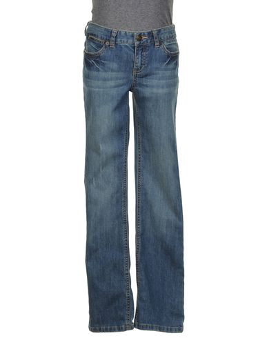 ZOOM RALPH LAUREN - Denim pants