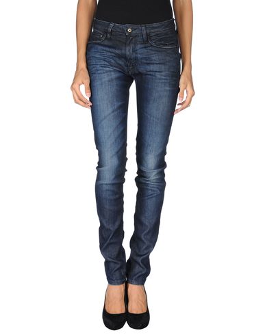 ZOOM CYCLE - Denim trousers