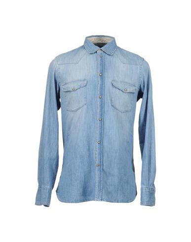 ZOOM DONDUP - Denim shirt