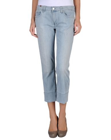 ZOOM NOTIFY - Denim capris