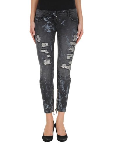 ZOOM BALMAIN - Denim pants