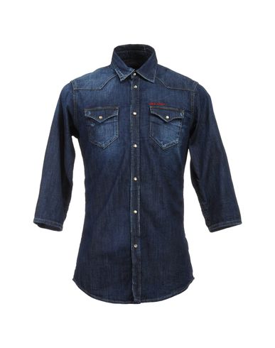 ZOOM DSQUARED2 - Denim shirt