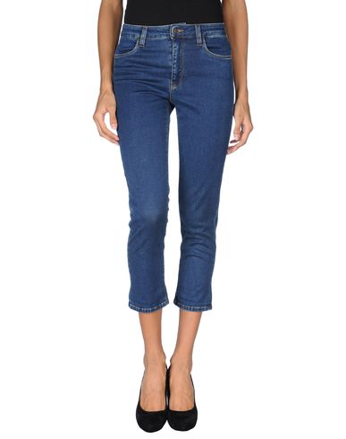 ZOOM PRADA - Denim capris