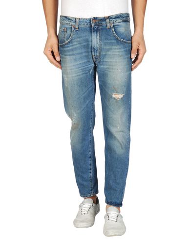 ZOOM (+) PEOPLE - Denim pants
