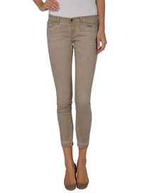 DOLCE & GABBANA - Denim trousers