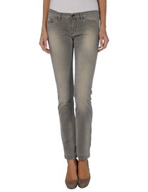DOLCE & GABBANA - Denim trousers