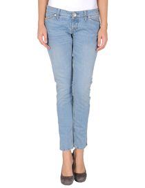 TWO WOMEN IN THE WORLD - Denim pants