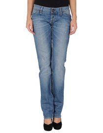 TWO WOMEN IN THE WORLD - Denim pants