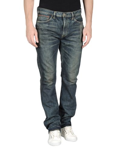 ZOOM EDWIN - Denim pants