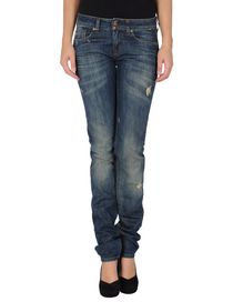 M.GRIFONI DENIM - Denim pants