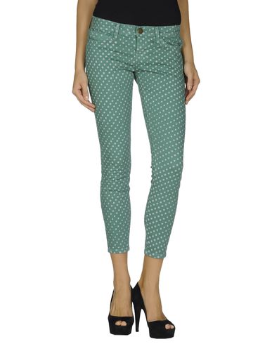 ZOOM CURRENT/ELLIOTT - Denim pants