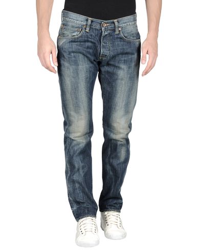 ZOOM EDWIN - Denim pants
