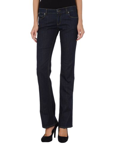 ZOOM PRADA - Denim trousers