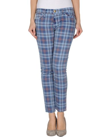 ZOOM CURRENT/ELLIOTT - Denim pants