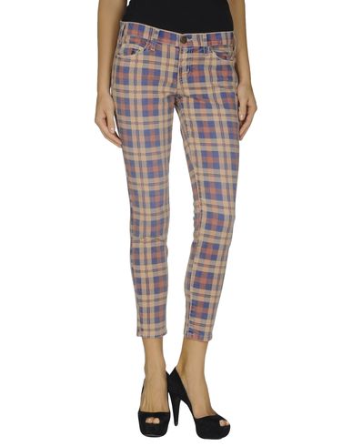 ZOOM CURRENT/ELLIOTT - Denim pants