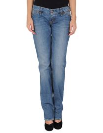 TWO WOMEN IN THE WORLD - Denim pants